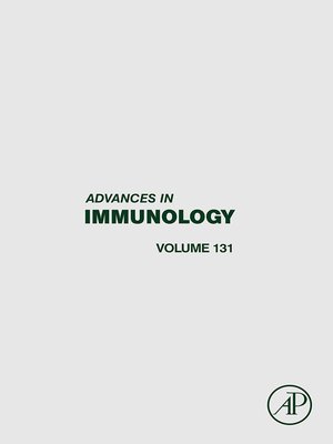 cover image of Advances in Immunology, Volume 131